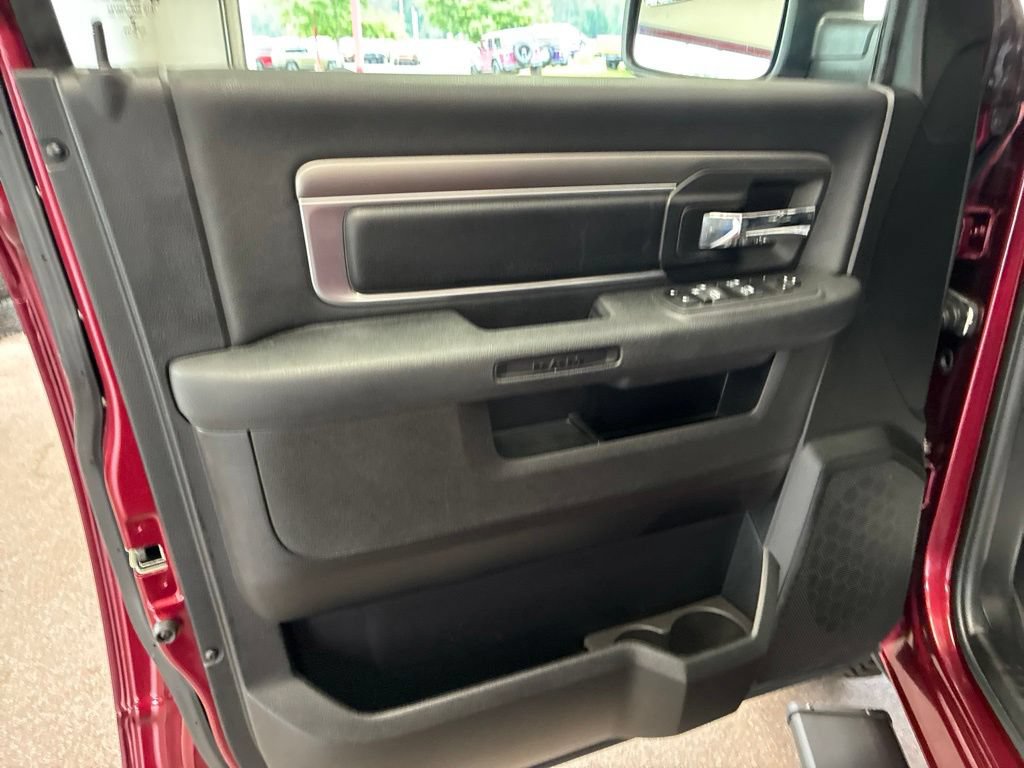 Used 2021 RAM 1500 Warlock w/ Electronics Group AWD/4WD image 8