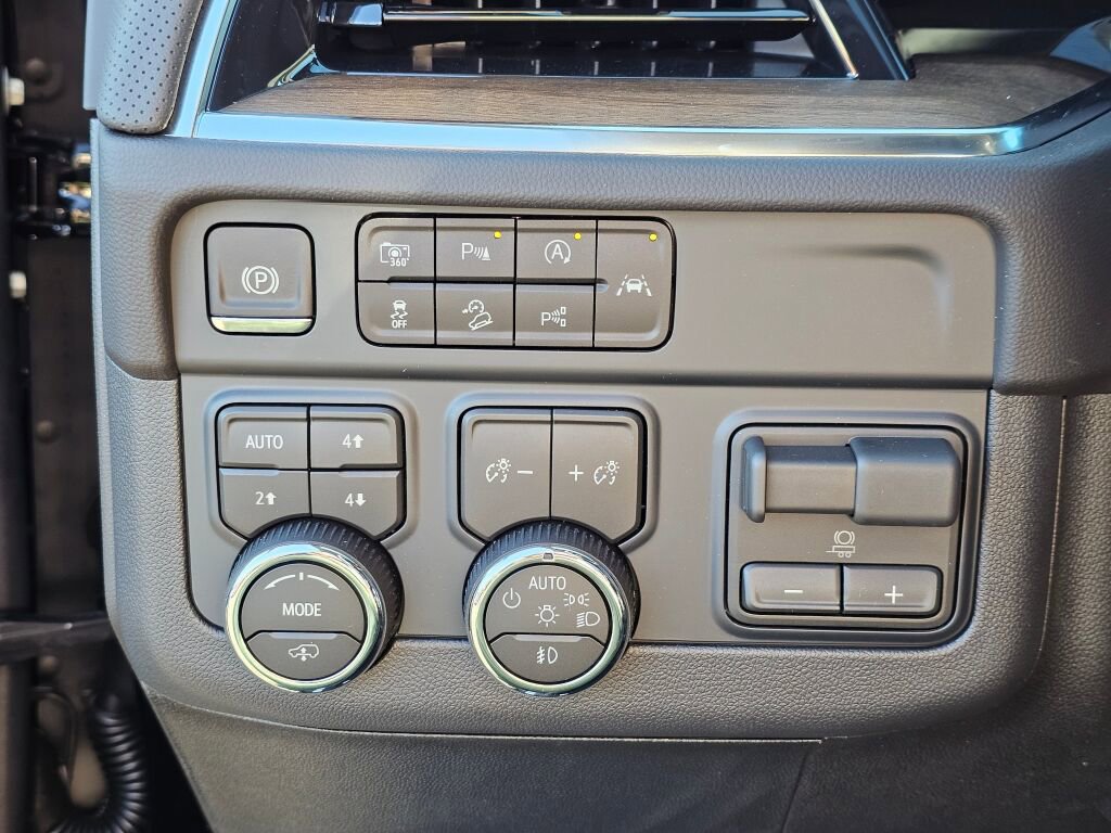 New 2026 Chevrolet Tahoe High Country image 37