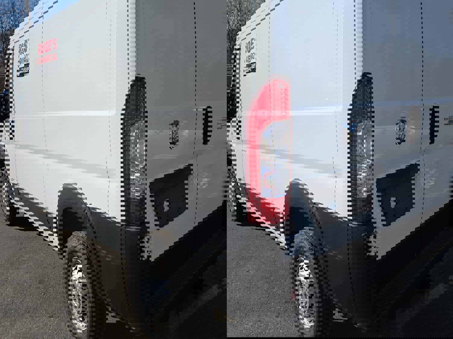 New 2026 RAM ProMaster 1500 image 8
