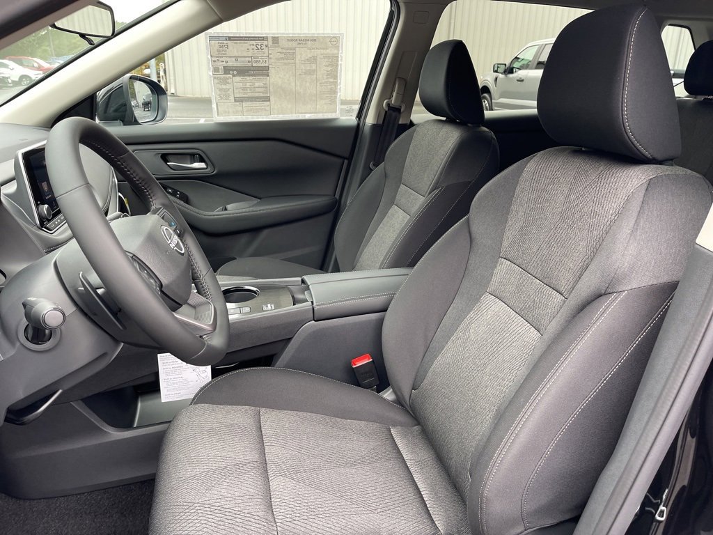 New 2026 Nissan Rogue SV w/ Cold Weather Package image 16