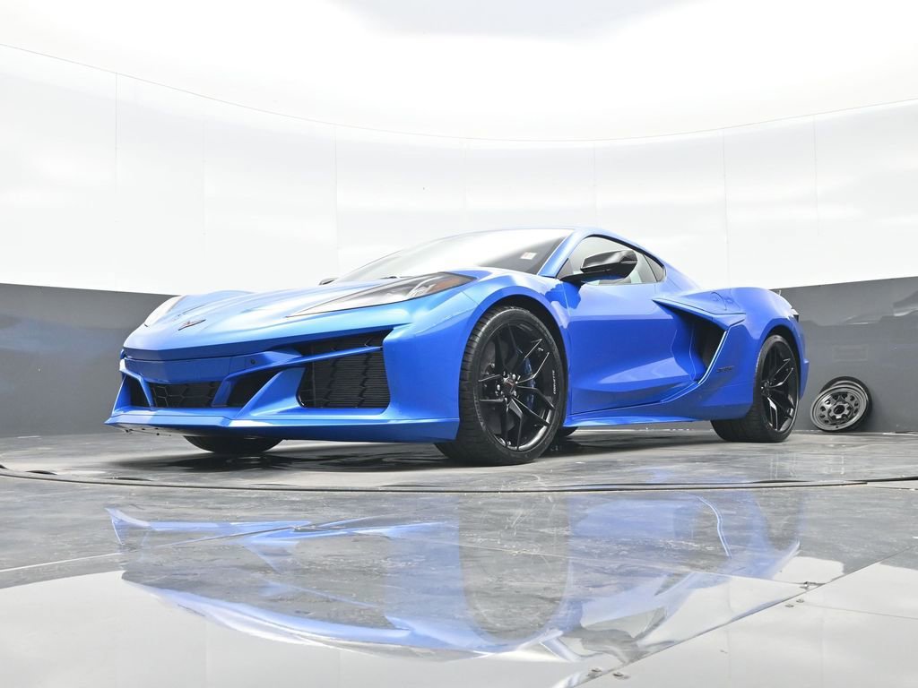 New 2026 Chevrolet Corvette Z06 w/ Battery Protection Package image 47