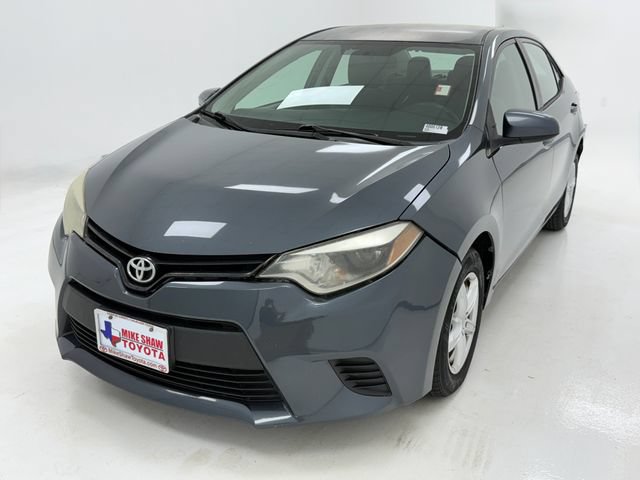 Used 2015 Toyota Corolla L FWD image 4