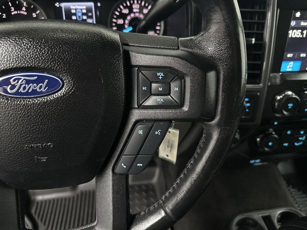 Used 2018 Ford F150 XLT w/ Equipment Group 301A Mid AWD/4WD image 16