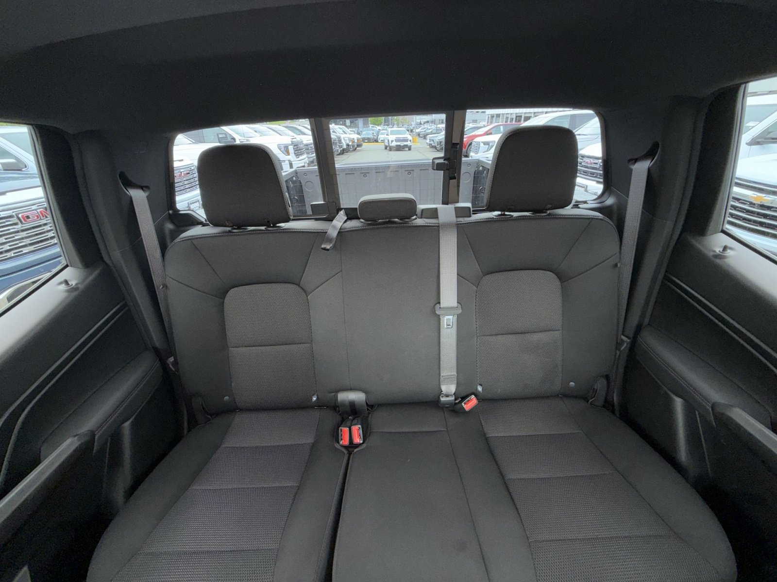 New 2026 GMC Canyon Elevation AWD/4WD image 24