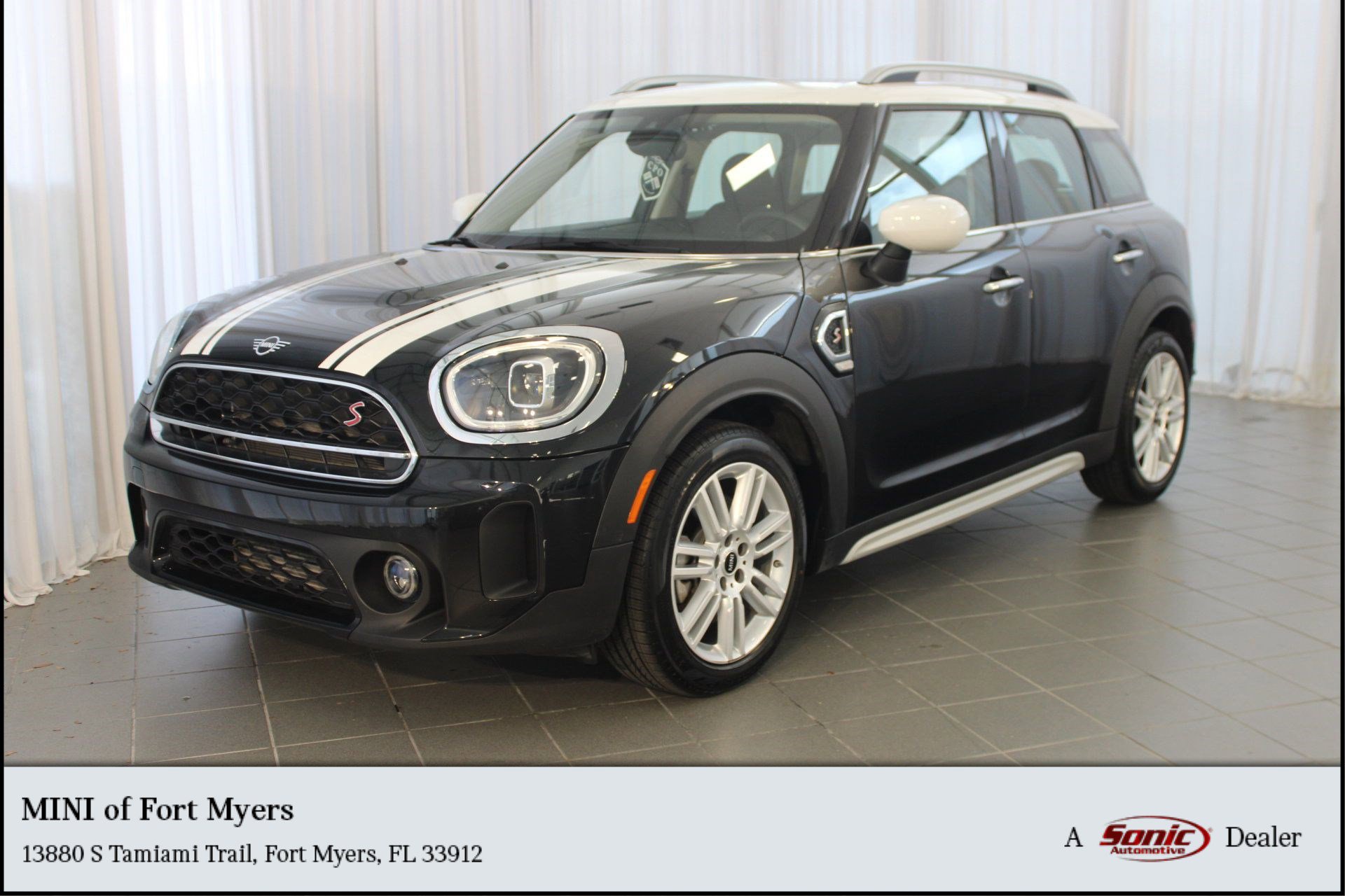 Certified 2023 MINI Cooper Countryman S