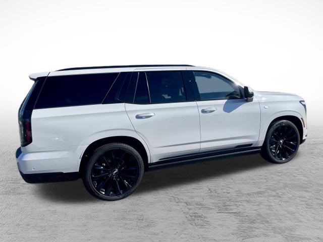 Used 2025 Cadillac Escalade Sport Platinum w/ LPO, ONYX Package image 7