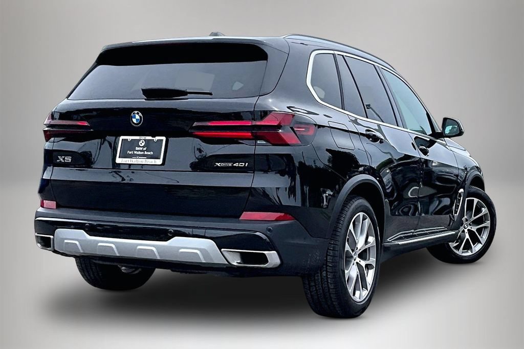 Used 2026 BMW X5 xDrive40i AWD/4WD image 21