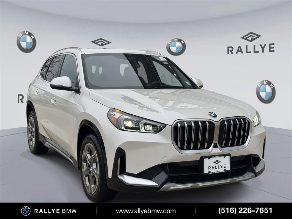 Certified 2025 BMW X1 xDrive28i image 1