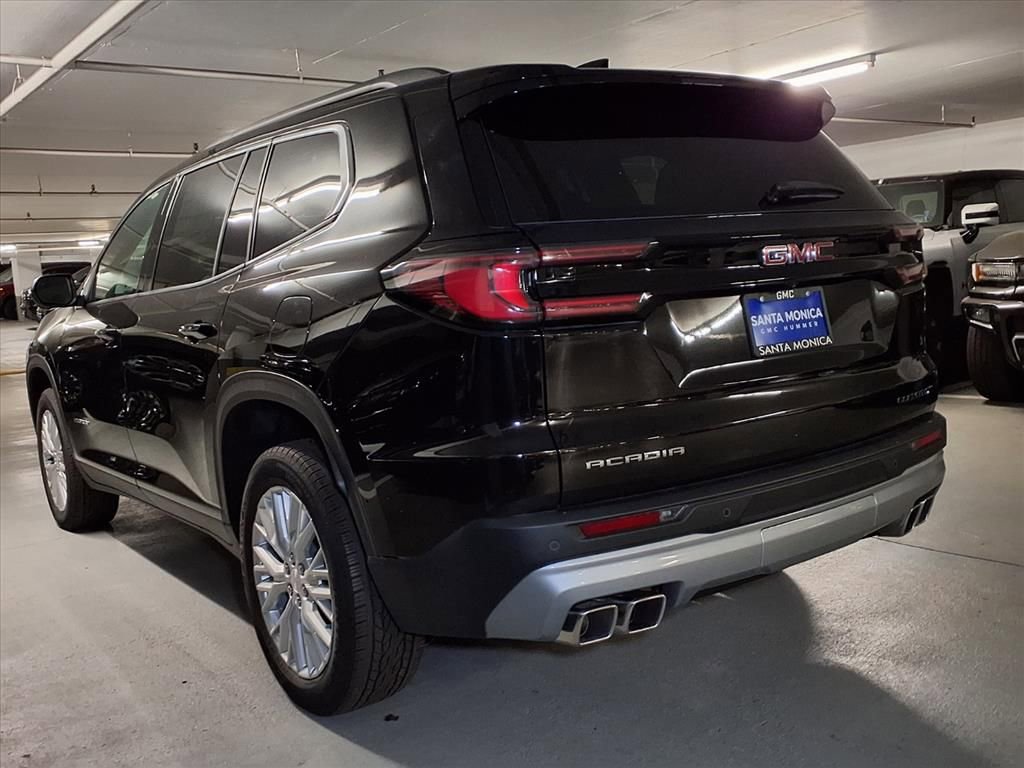 New 2025 GMC Acadia Elevation w/ Elevation Premium Package FWD image 10