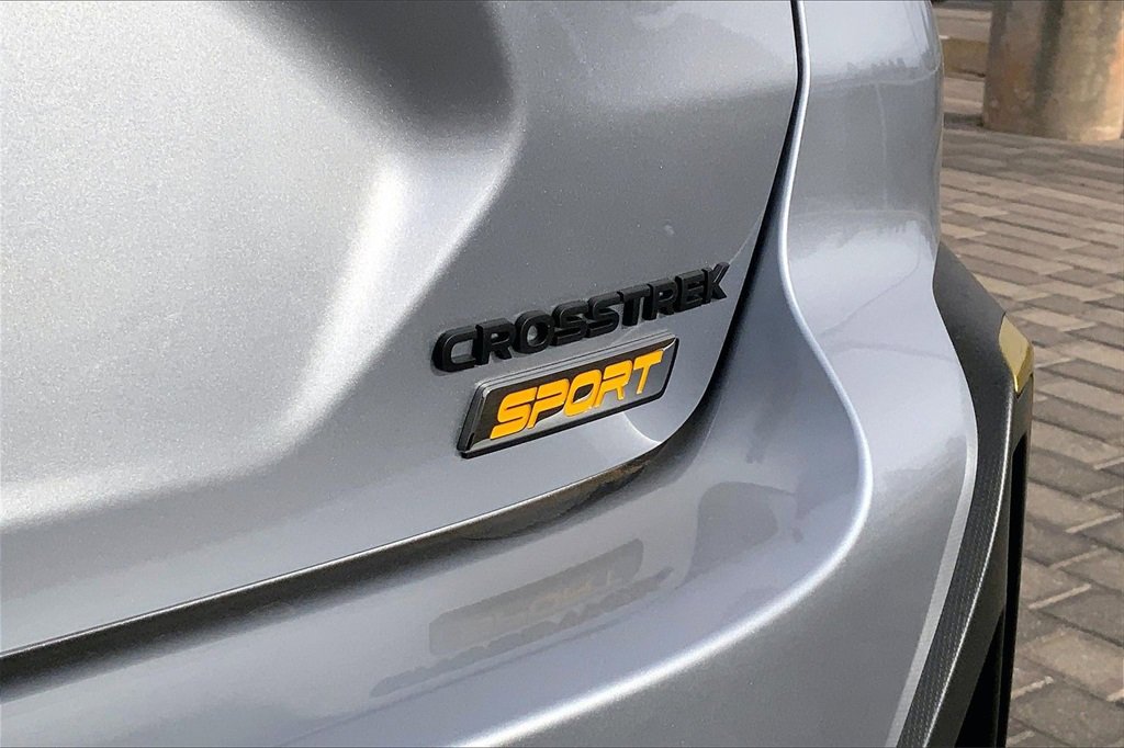 New 2026 Subaru Crosstrek 2.5i Sport image 9