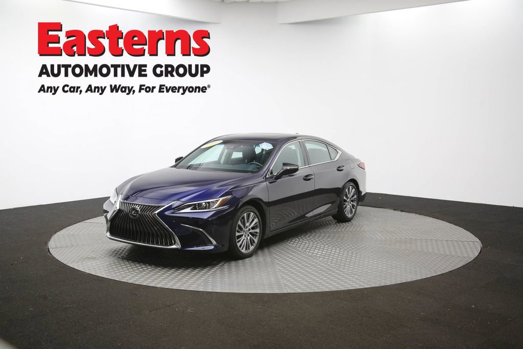 Used 2019 Lexus ES 350 w/ Premium Package image 53