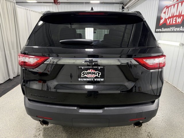 Used 2019 Chevrolet Traverse LS w/ LPO, Blackout Package image 5