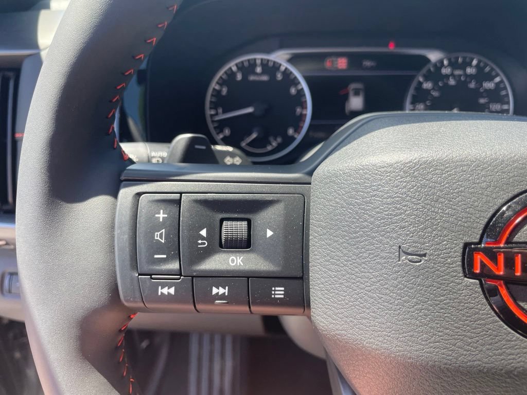 New 2026 Nissan Pathfinder Rock Creek AWD/4WD image 21