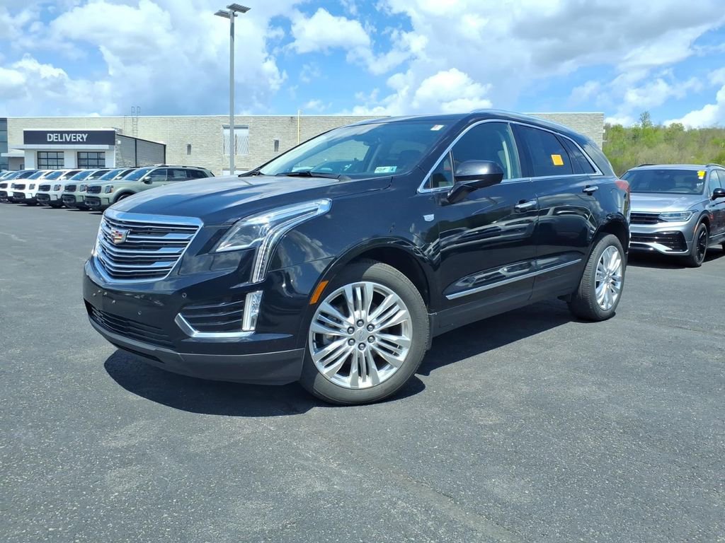 Used 2019 Cadillac XT5 Premium Luxury AWD/4WD image 3