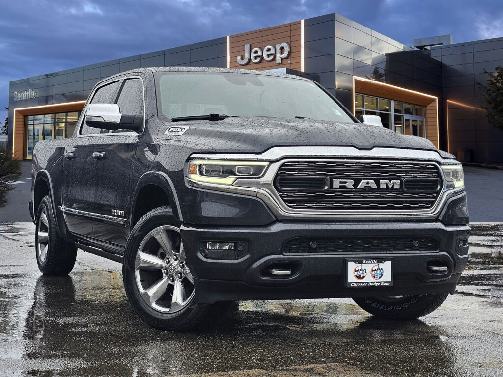 Used 2020 RAM 1500 Limited