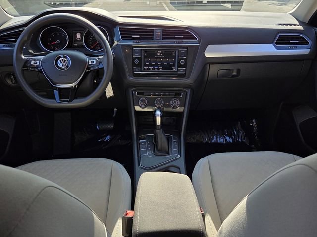 Used 2020 Volkswagen Tiguan S image 12