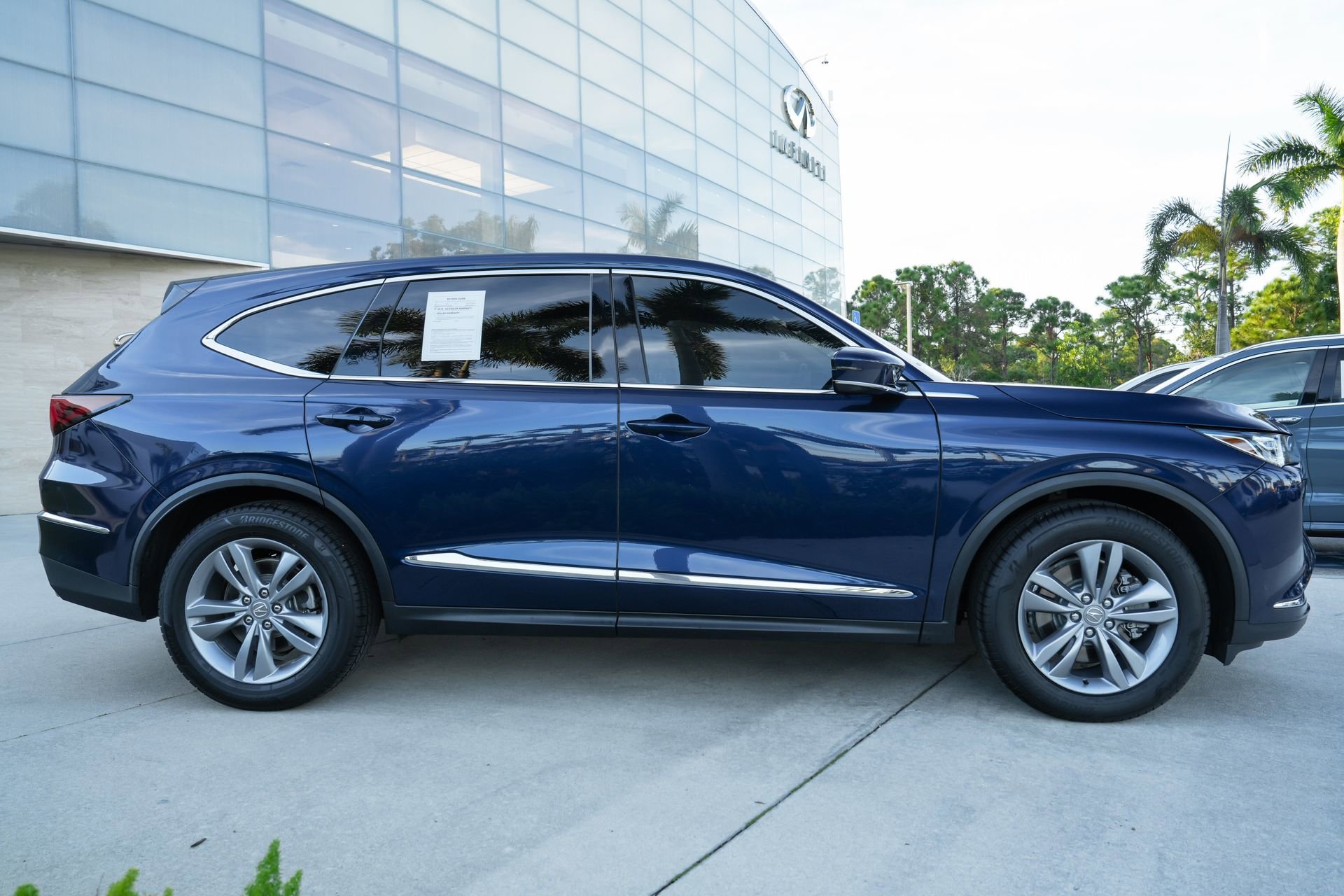 Used 2022 Acura MDX FWD image 27