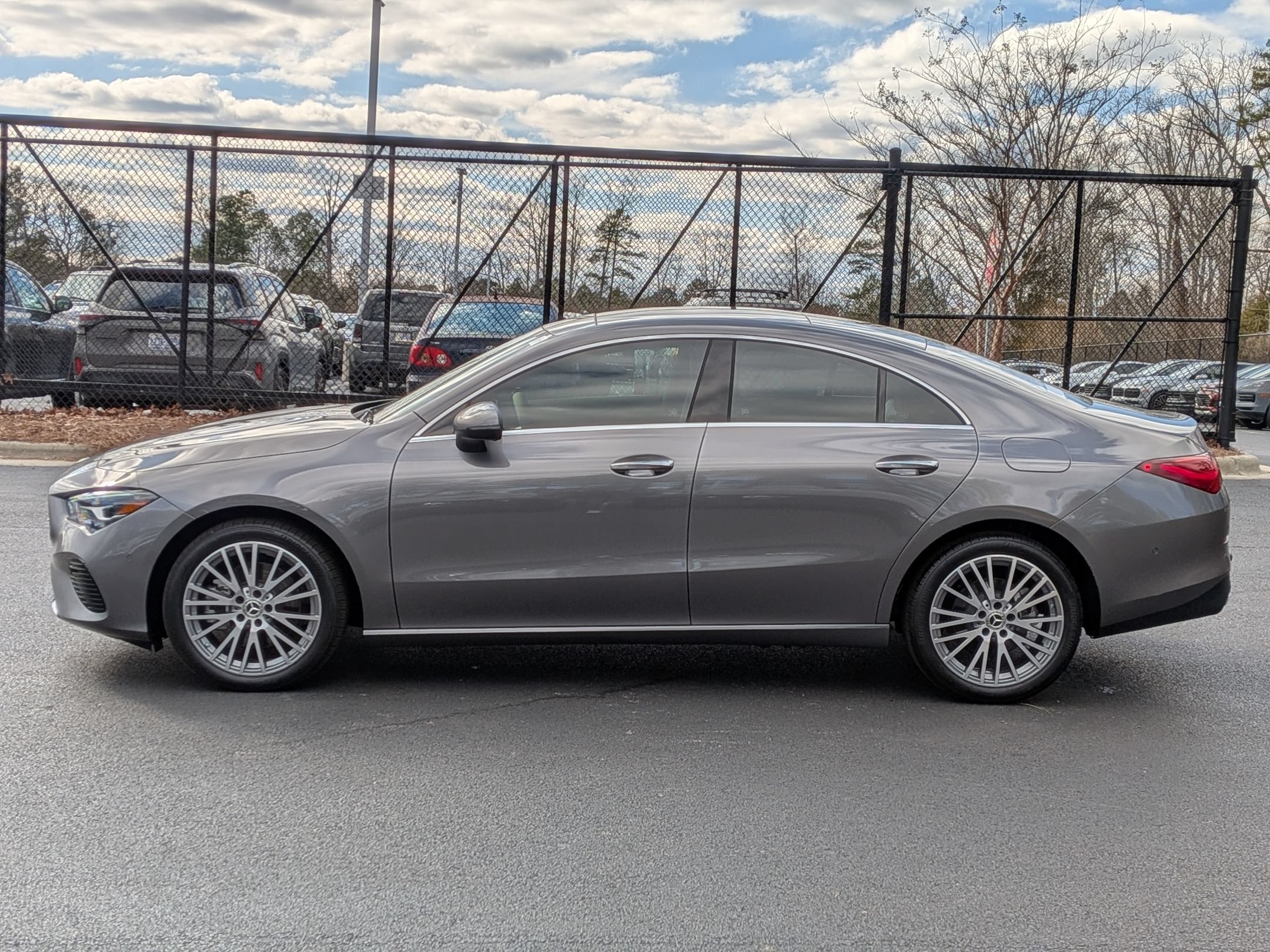 New 2026 Mercedes-Benz CLA 250 image 7