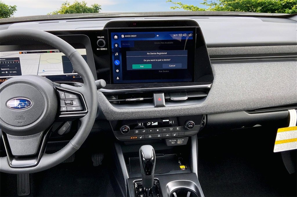 New 2026 Subaru Outback Premium image 6