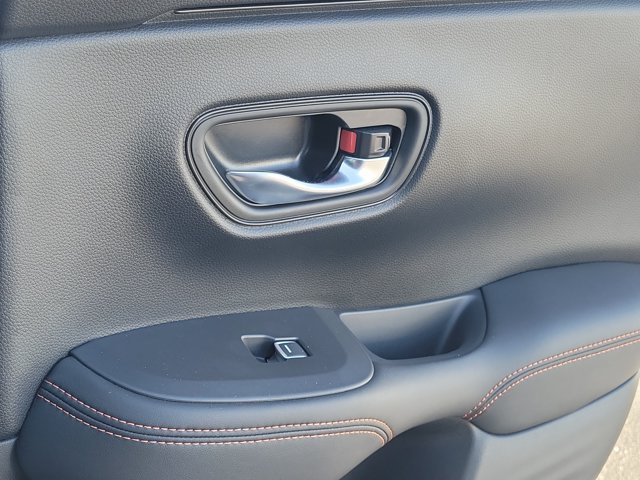 Certified 2024 Honda HR-V Sport image 6