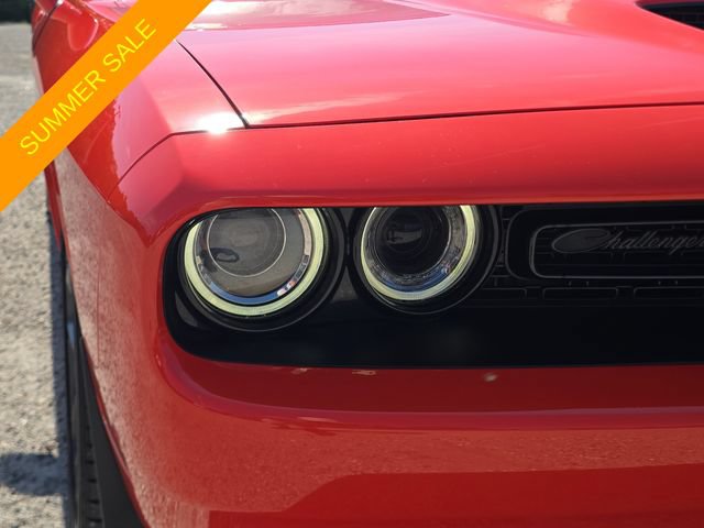 Certified 2023 Dodge Challenger R/T w/ Blacktop Package RWD image 7