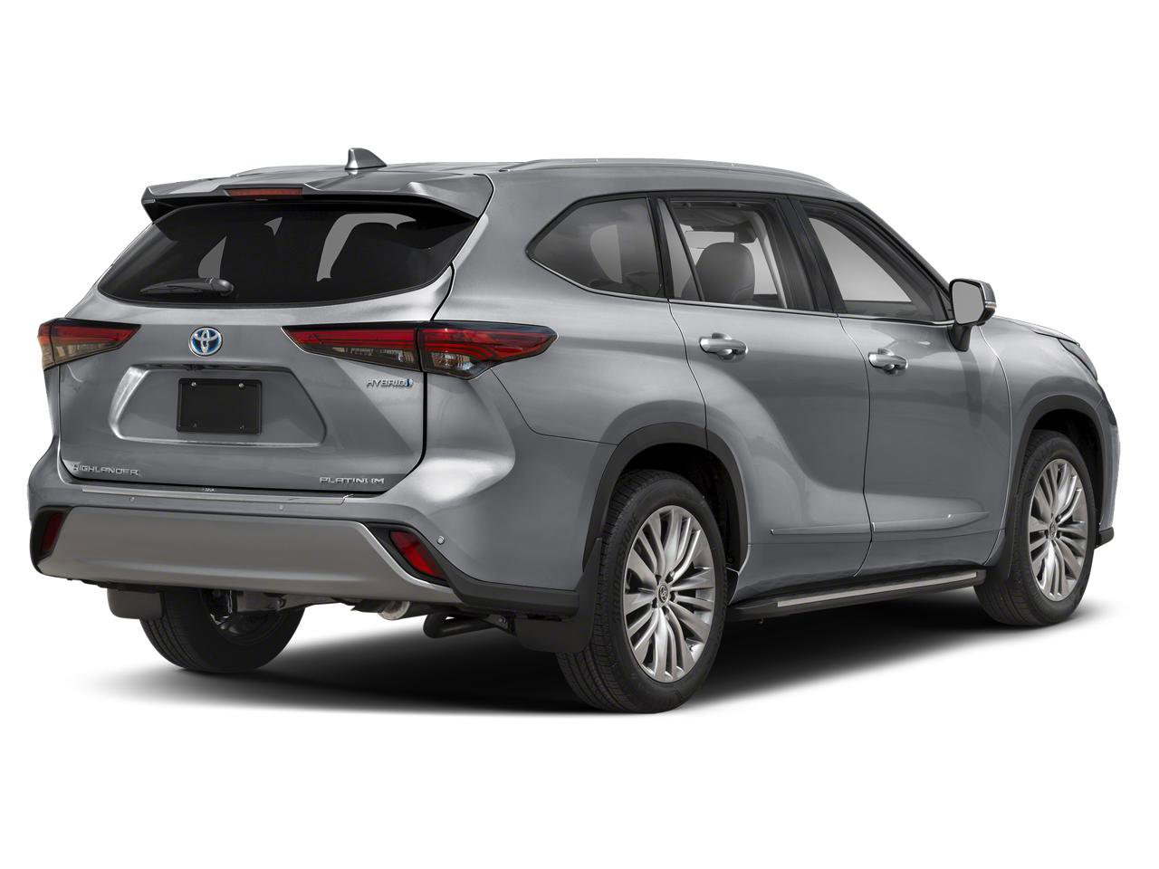 New 2025 Toyota Highlander Platinum image 32