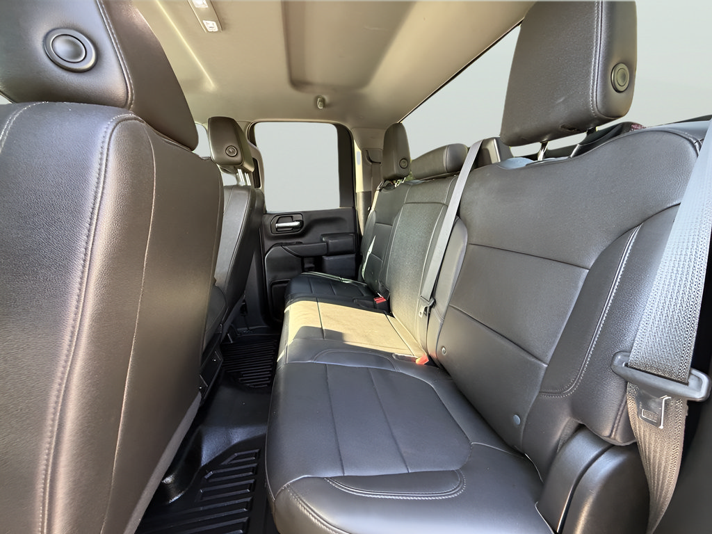 Used 2022 GMC Sierra 2500 Pro w/ Convenience Package AWD/4WD image 11
