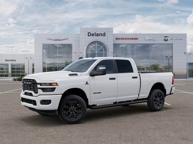 New 2026 RAM 3500 Big Horn AWD/4WD video 2