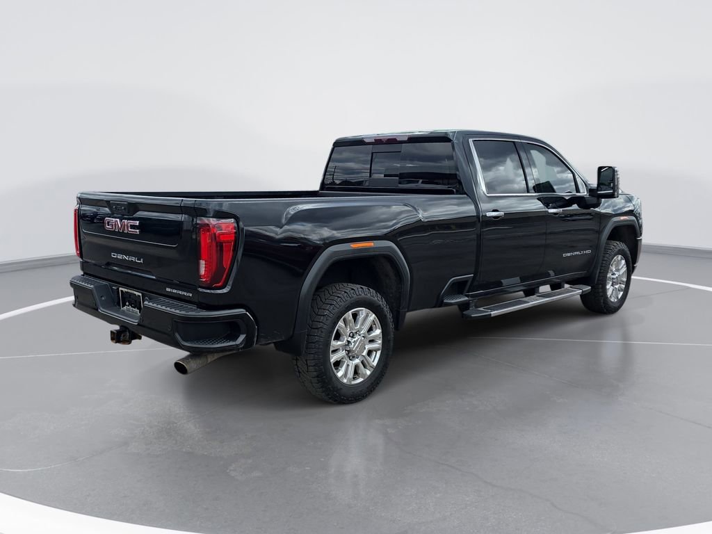 Certified 2022 GMC Sierra 2500 Denali AWD/4WD image 3