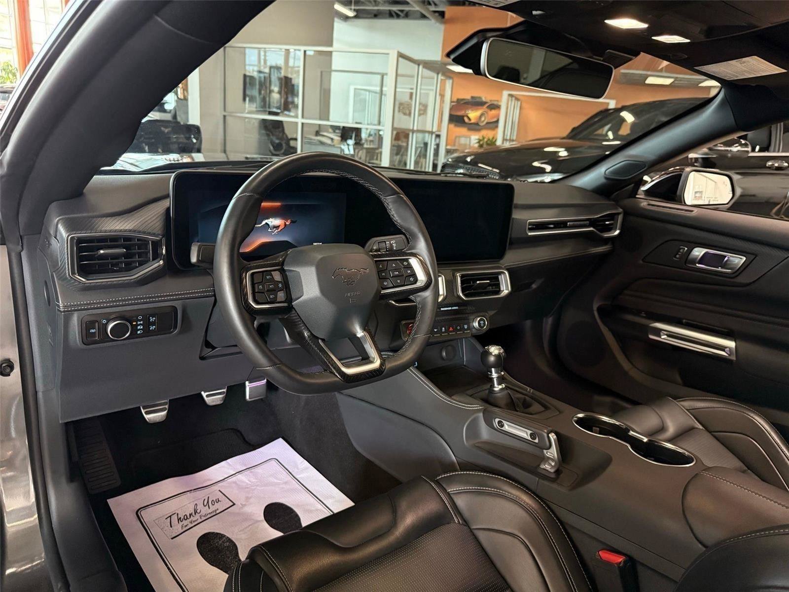 Used 2025 Ford Mustang GT Premium w/ GT Performance Package RWD image 28