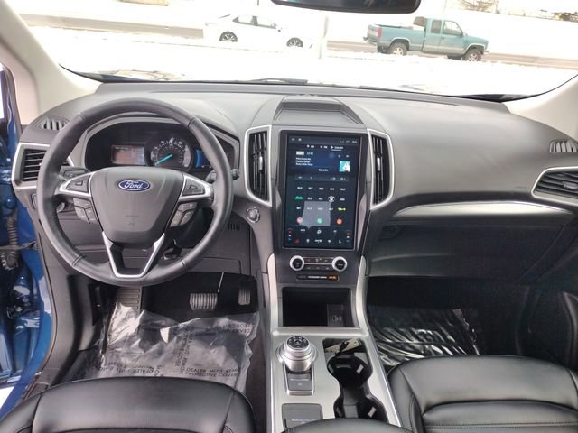 Used 2022 Ford Edge SEL image 28