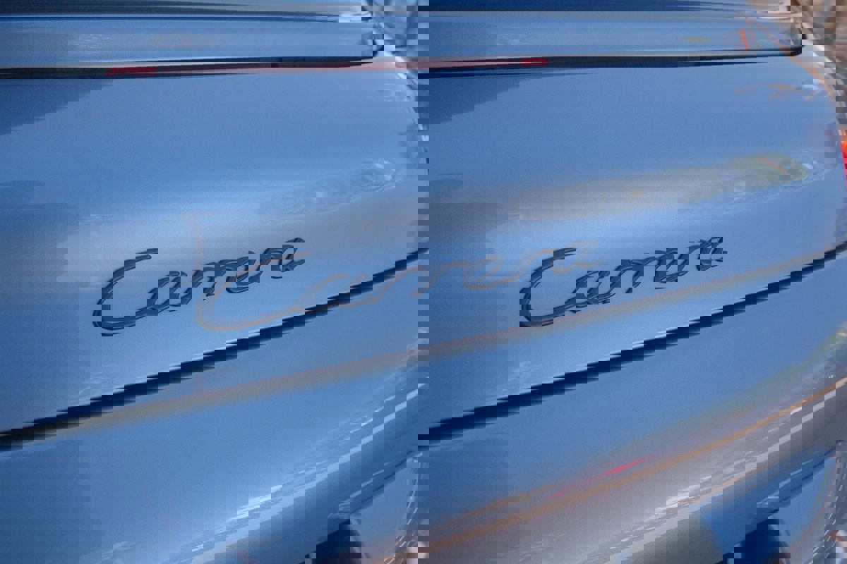 Used 2002 Porsche 911 GT3 RS image 41