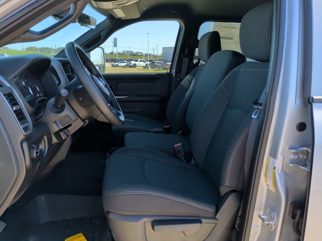 New 2026 RAM 2500 Warlock AWD/4WD image 12