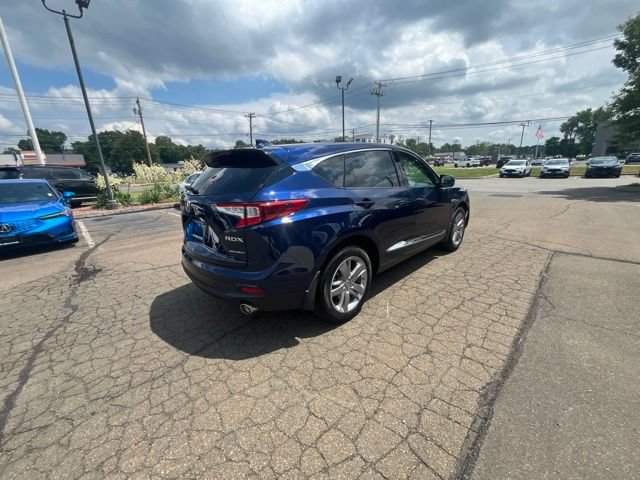 Certified 2019 Acura RDX AWD w/ Advance Package image 13