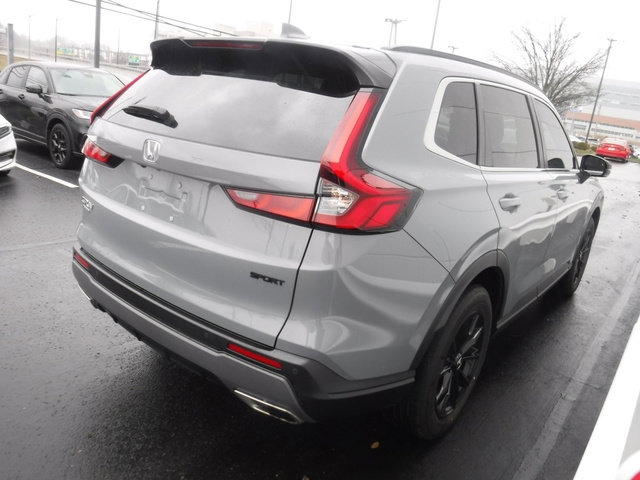 Used 2024 Honda CR-V Sport-L image 8