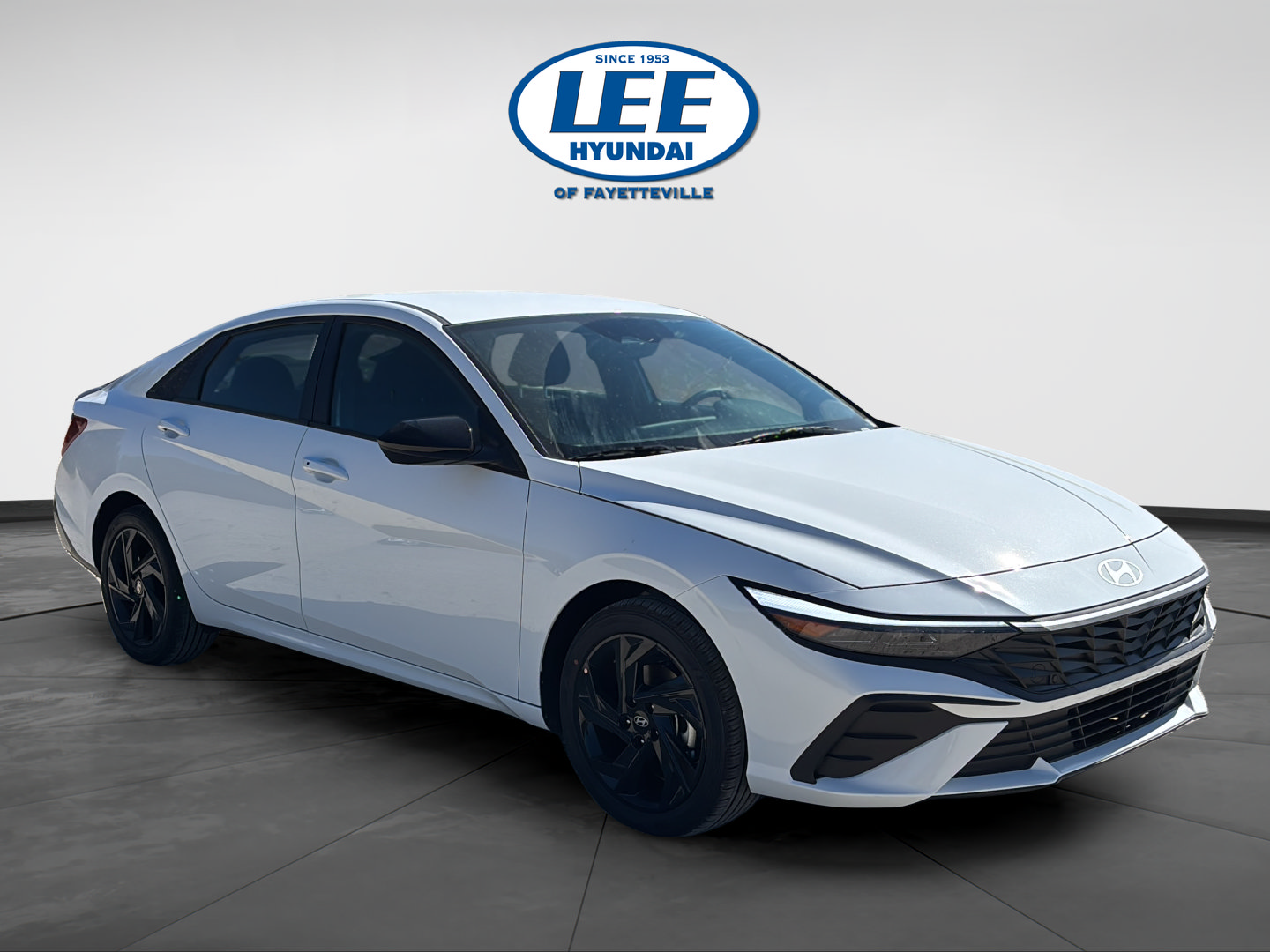 Certified 2026 Hyundai Elantra Sport