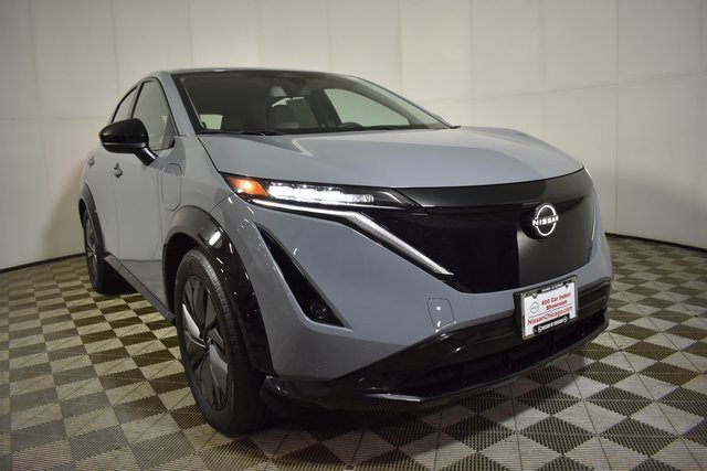 Certified 2024 Nissan Ariya AWD image 3