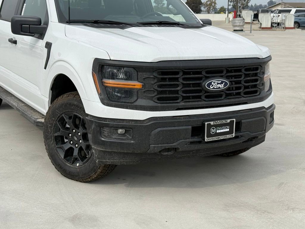 New 2026 Ford F150 STX w/ Equipment Group 201A FX4 image 3