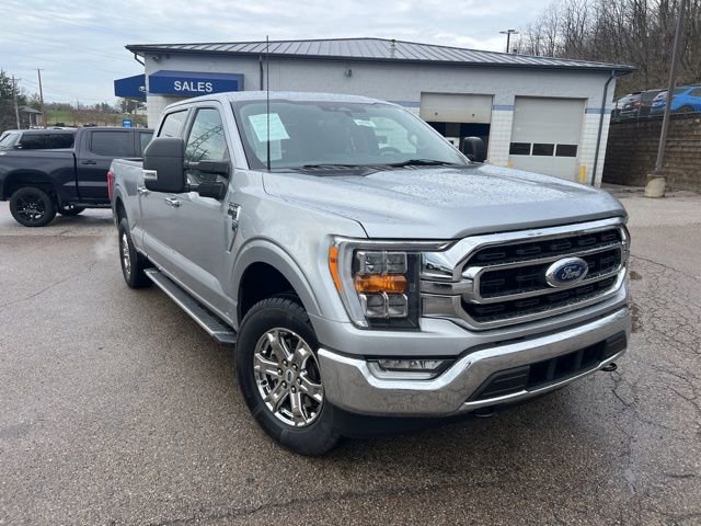 Used 2022 Ford F150 XLT w/ Equipment Group 302A High image 2