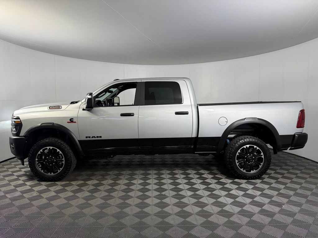 Used 2026 RAM 2500 Rebel AWD/4WD image 10