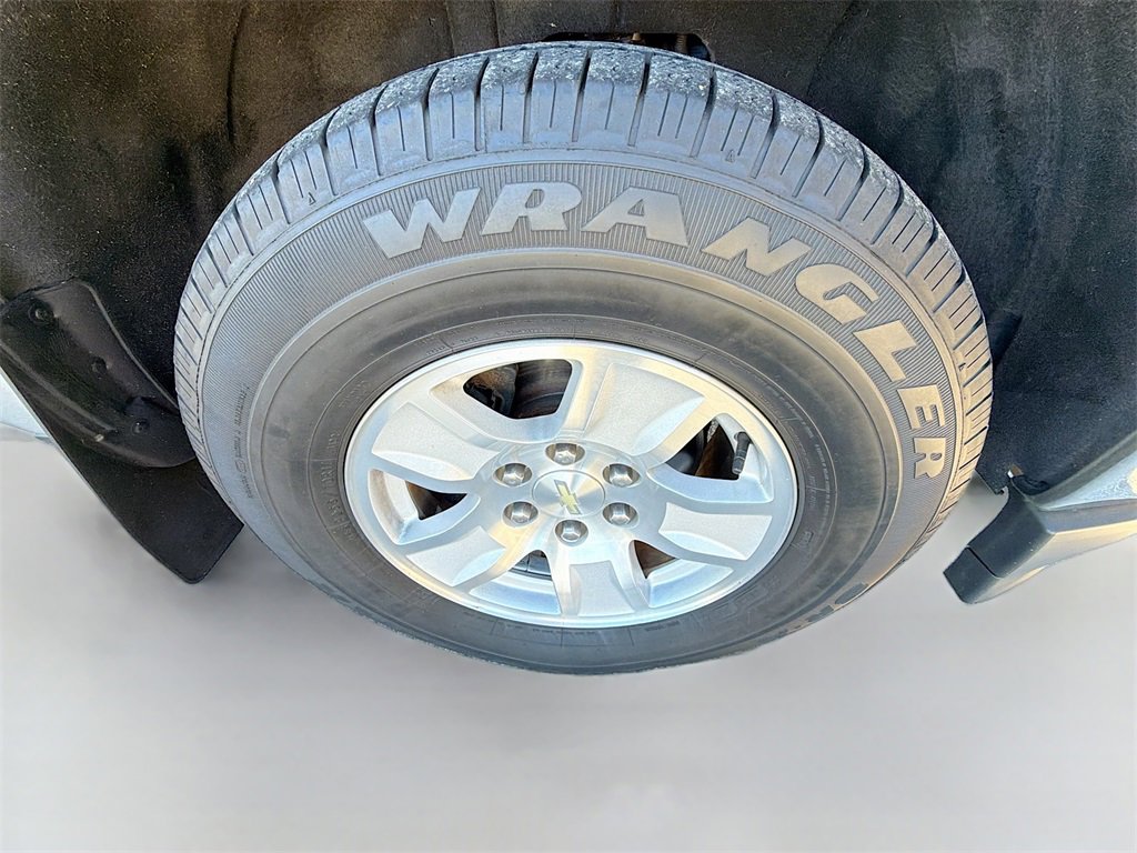 Used 2017 Chevrolet Silverado 1500 LT w/ All Star Edition image 29