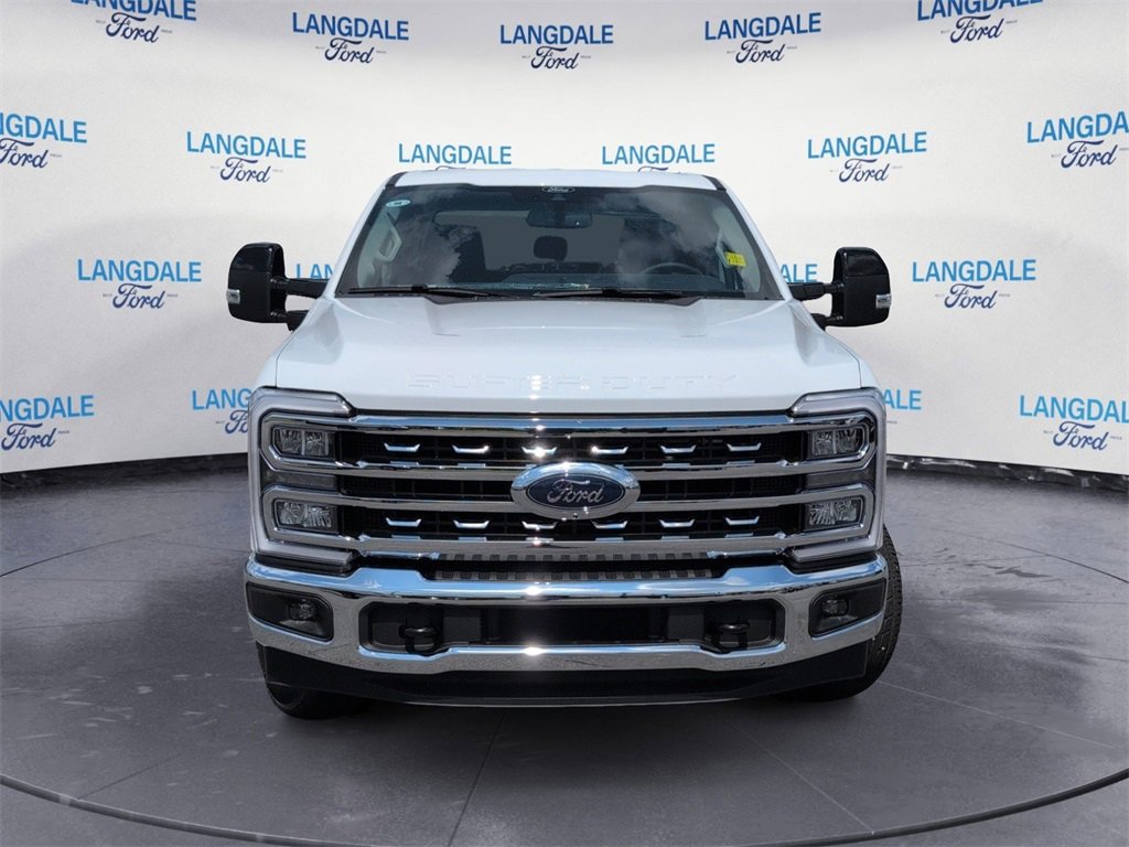 New 2026 Ford F250 Lariat image 12