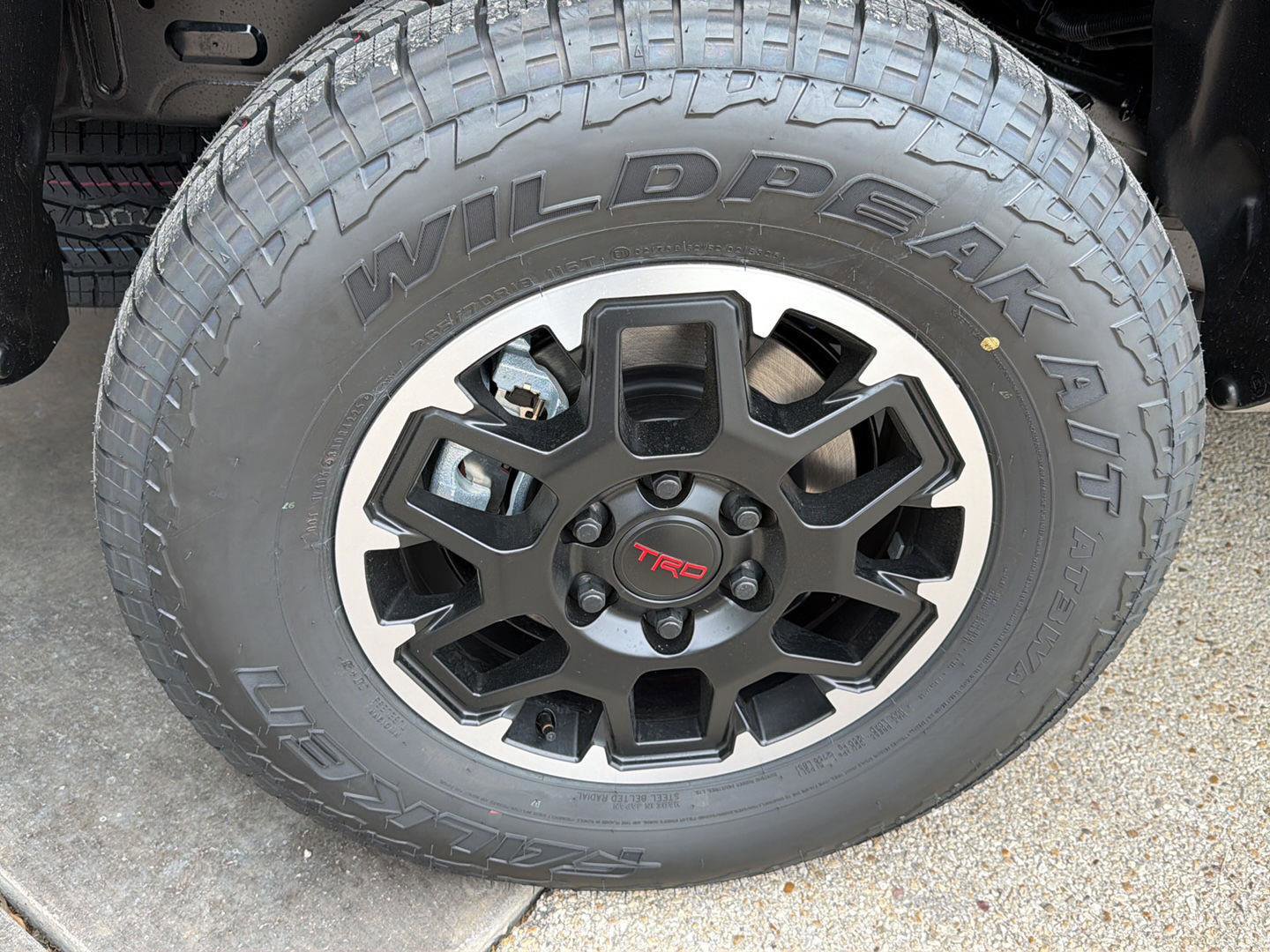New 2026 Toyota Tacoma TRD Off-Road image 7