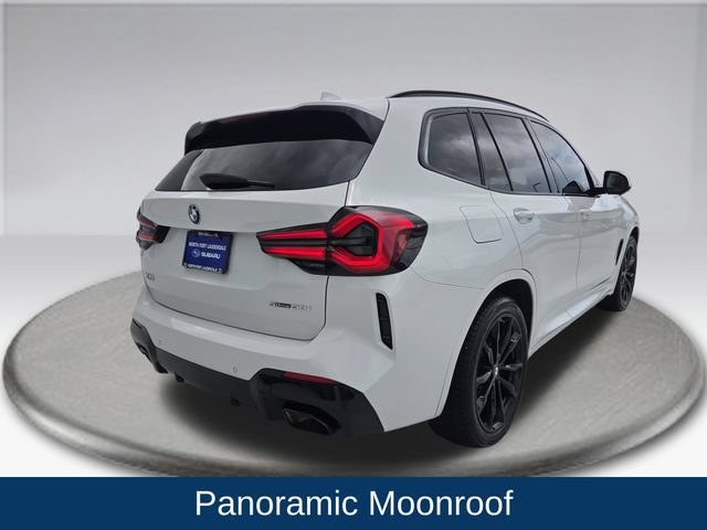 Used 2023 BMW X3 sDrive30i w/ M Sport Package RWD image 13