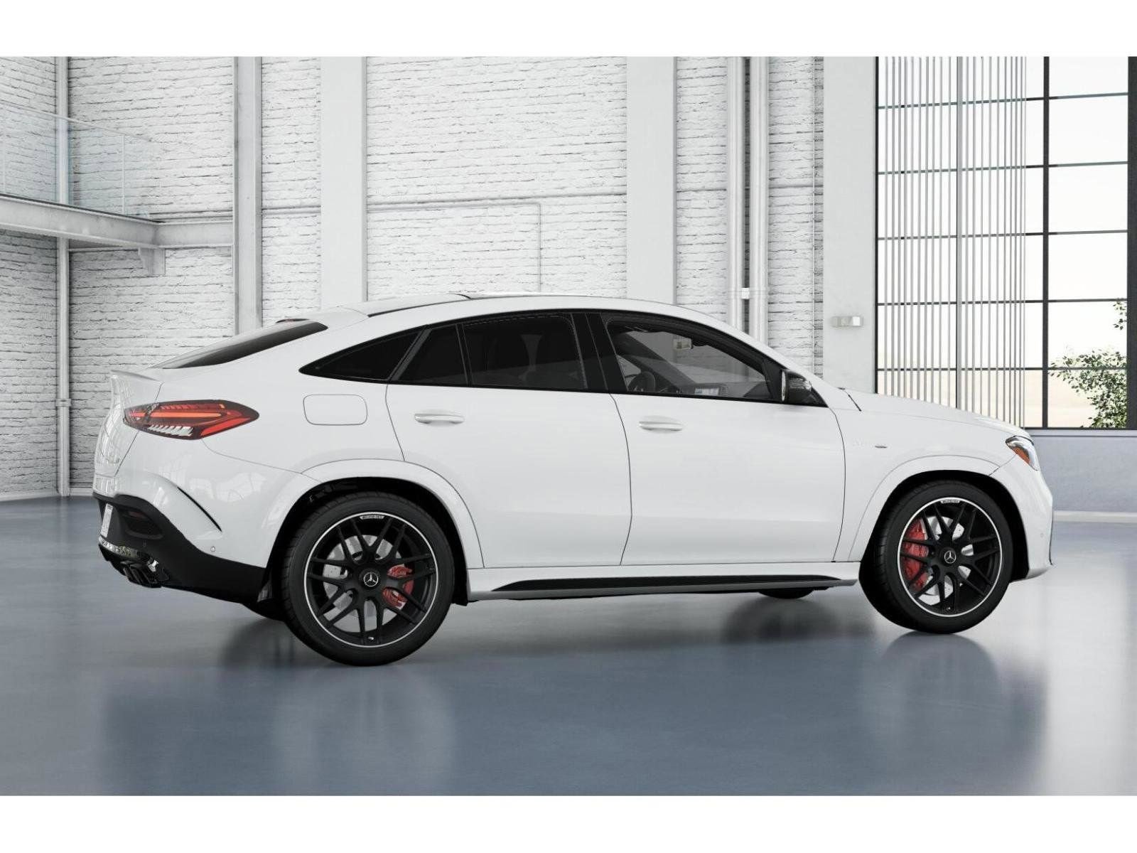 New 2026 Mercedes-Benz GLE 63 AMG S image 18