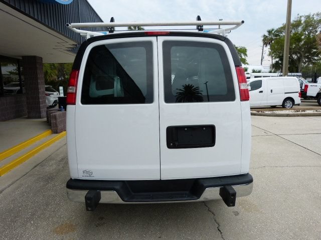 Used 2020 GMC Savana 2500 w/ Driver Convenience Package RWD image 12