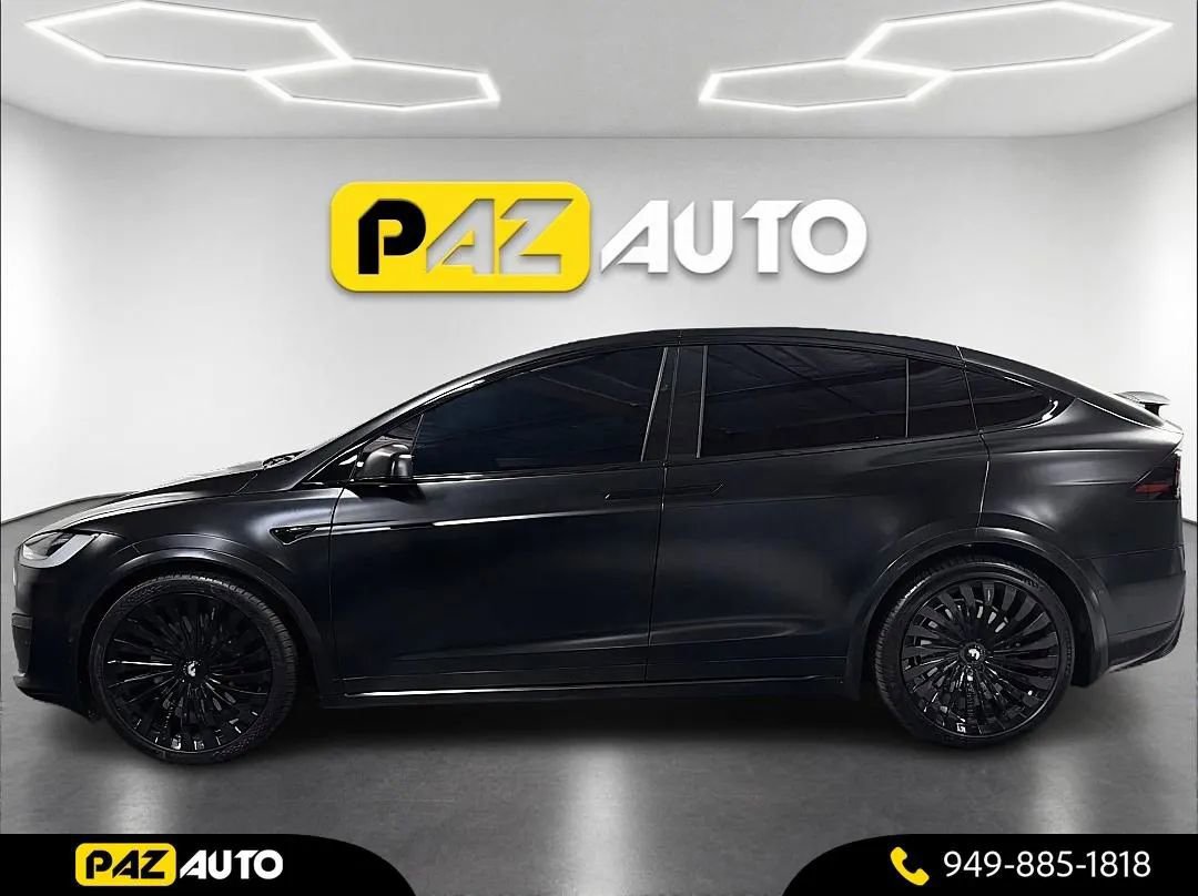 Used 2022 Tesla Model X Plaid