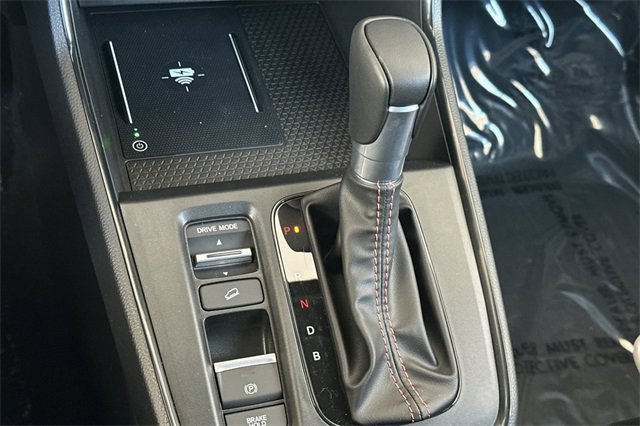 New 2026 Honda CR-V Sport Touring image 24