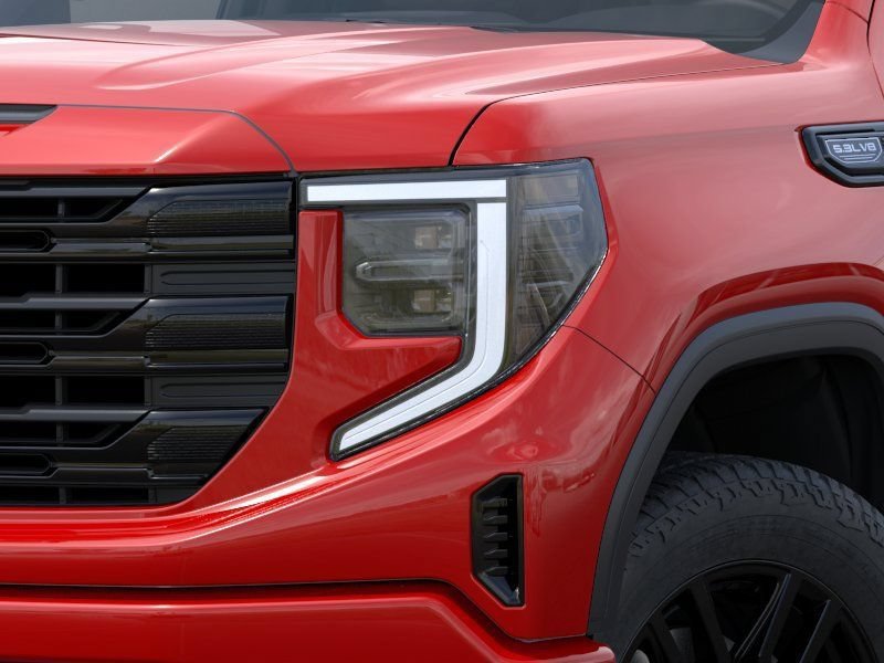 New 2026 GMC Sierra 1500 Elevation w/ Preferred Package AWD/4WD image 10