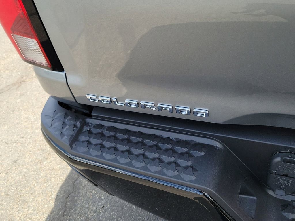New 2026 Chevrolet Colorado Trail Boss AWD/4WD image 19